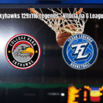 College Park Skyhawks vence Texas Legends por 129 a 116 na G League