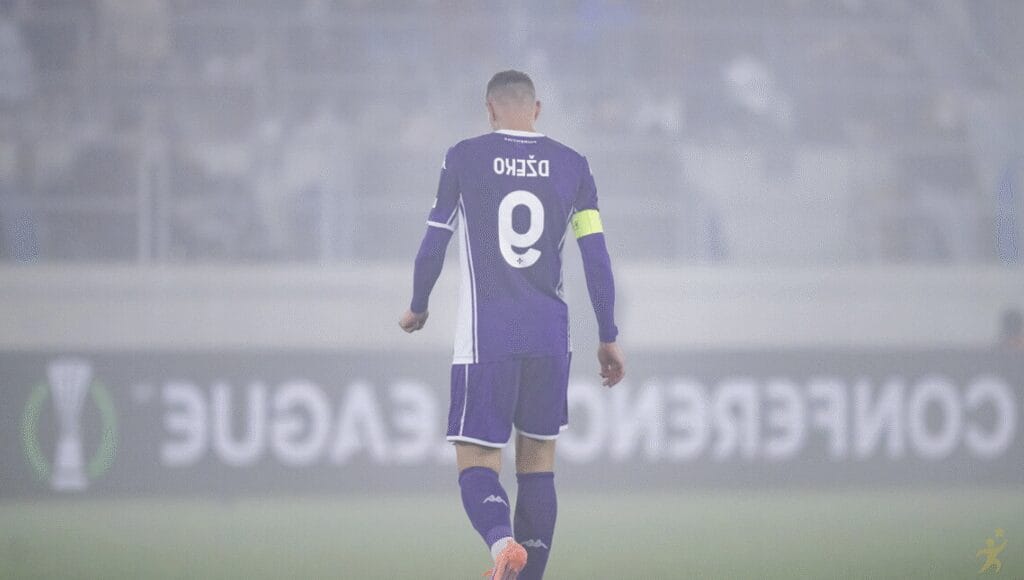 Fiorentina perde para Lausanne e vai aos playoffs da Conference League