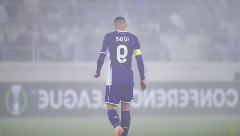 Fiorentina perde para Lausanne e vai aos playoffs da Conference League