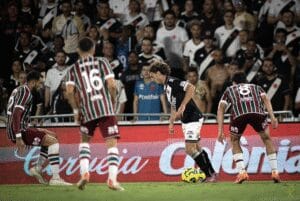 Fluminense x Vasco: onde assistir ao vivo e detalhes da semifinal