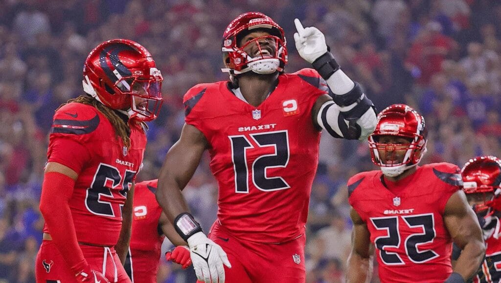 Chargers x Texans: Duelo de defesas decide confronto crucial da NFL