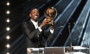 Dembelê e Bonmatí conquistam Fifa The Best 2025 como melhores do mundo