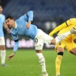 Lazio elimina Milan da Copa da Itália com gol de Zaccagni