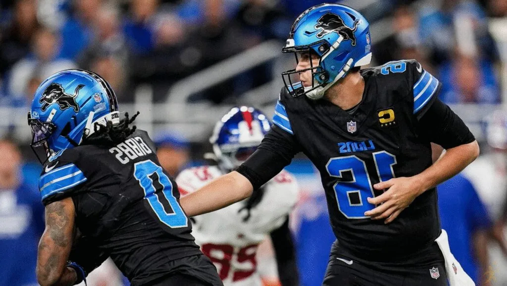 Lions vs Vikings: Previsões e Probabilidades para o Jogo de Natal da NFL