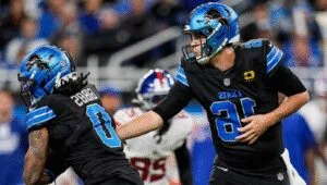 Lions vs Vikings: Previsões e Probabilidades para o Jogo de Natal da NFL