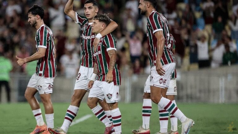 Fluminense com mudanças na escalação para enfrentar o Grêmio