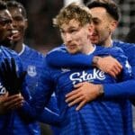 Everton vence Nottingham Forest e sobe para oitavo na Premier League