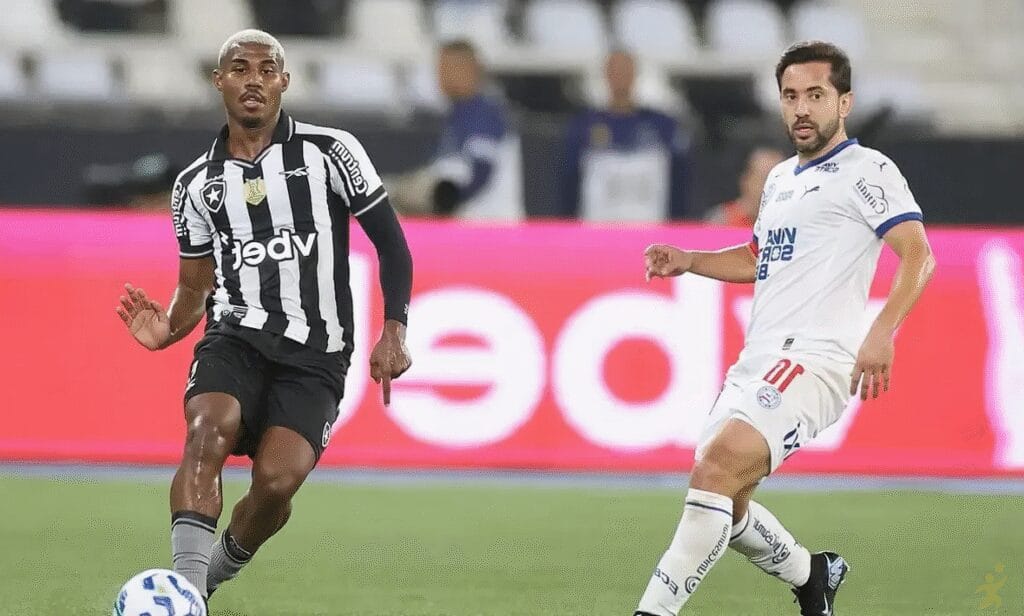 Bahia e Botafogo conhecem rivais na Pré-Libertadores; veja confrontos