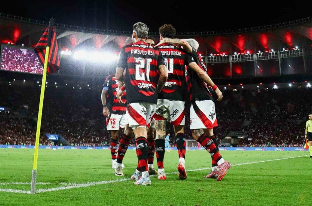 Flamengo enfrenta Pyramids por vaga na final do Mundial de Clubes
