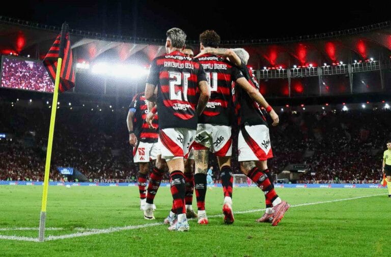 Flamengo enfrenta Pyramids por vaga na final do Mundial de Clubes