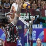Sesc RJ-Flamengo vence clássico e assume liderança da Superliga feminina