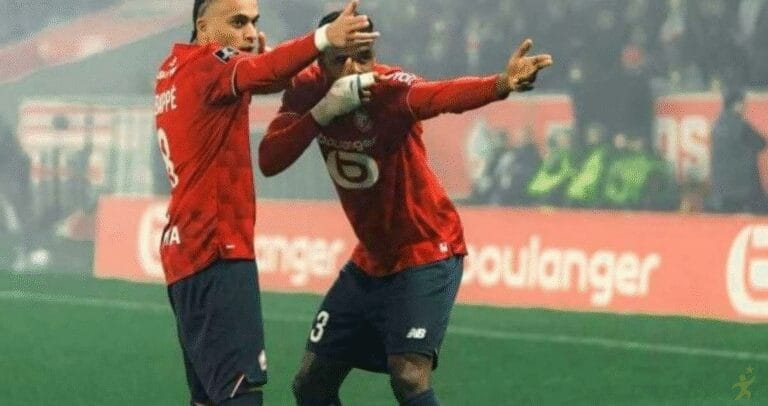 Lille vence Olympique e impede rival de liderar o Francês