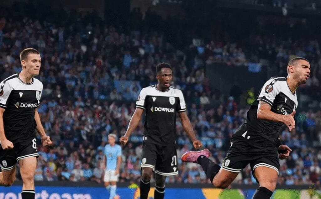 Atlético-MG faz proposta de US$ 6,5 milhões por atacante Giorgos Giakoumakis