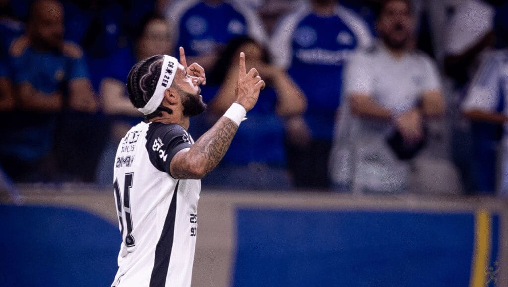Por que Corinthians x Cruzeiro mudou de horário na Globo?