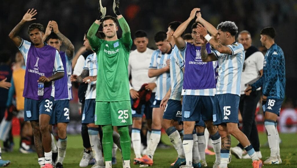 Racing e Estudiantes decidem título do Campeonato Argentino neste sábado