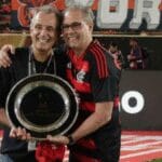Presidente do Flamengo critica injustiça no formato da Copa Intercontinental
