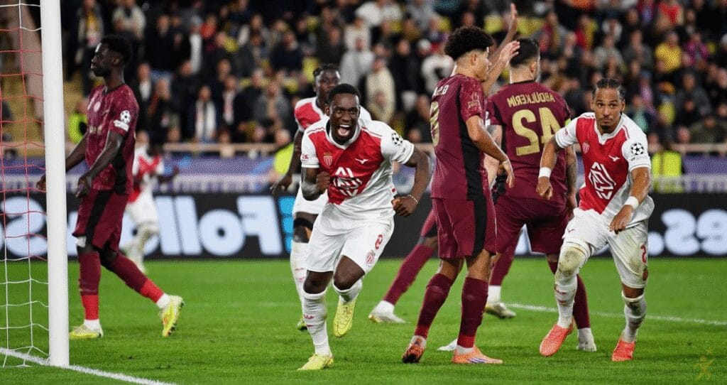 Balogun decide e Monaco vence Galatasaray na Champions League