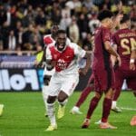 Balogun decide e Monaco vence Galatasaray na Champions League
