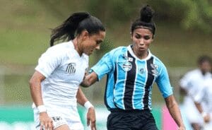 Grêmio vence Santos nos pênaltis e avança à final da Copinha Feminina