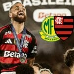 Flamengo usa time alternativo contra Mirassol no Brasileirão
