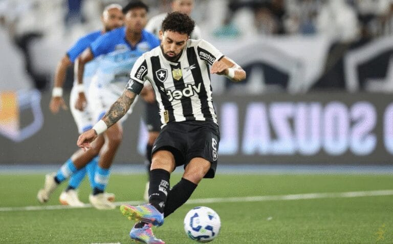 Cruzeiro x Botafogo: Duelo direto pela vaga direta na Libertadores