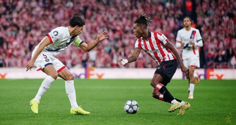 PSG empata na Champions, perde Marquinhos e mira final com Flamengo