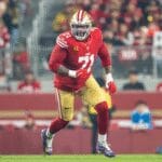 Trent Williams está escalado para jogo decisivo dos 49ers contra Eagles