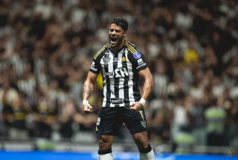 Atlético-MG oferece SAF e estátua para reter Hulk em proposta inédita