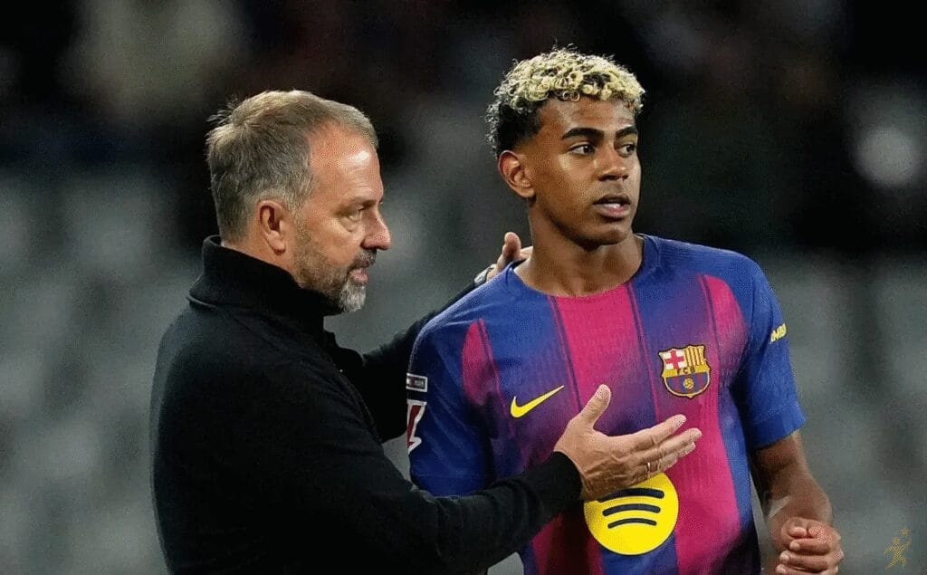 Barcelona e Bayern disputam zagueiro Tiago Gabriel por pedido de Flick