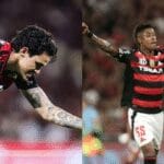 Acordo entre Bruno Henrique e Pedro define estratégia do Flamengo no clássico