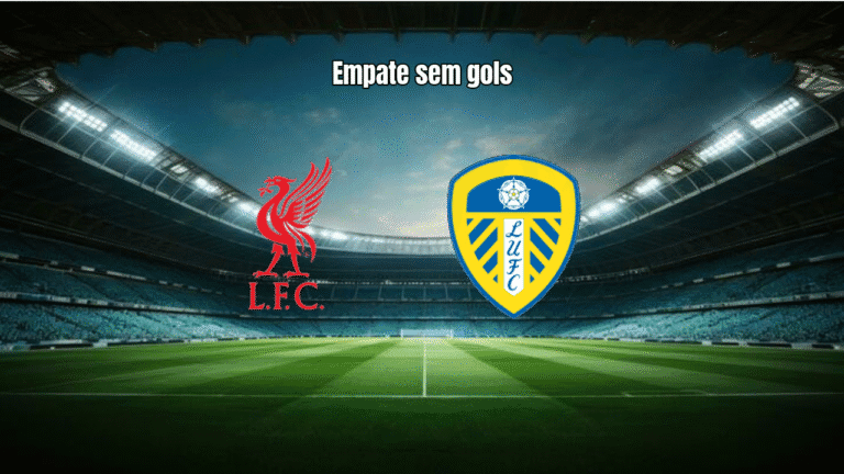 Liverpool 0x0 Leeds: Anfield testemunha empate sem gols na Premier League