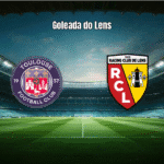 Lens goleia o Toulouse por 3 a 0 na Ligue 1 com expulsão decisiva