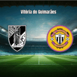 Guimarães vence Nacional por 2 a 1 na Primeira Liga de Portugal
