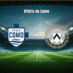 Como vence Udinese por 1x0 com gol de Lucas Da Cunha na Serie A