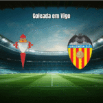 Celta Vigo 4x1 Valencia: Borja Iglesias brilha em goleada na La Liga