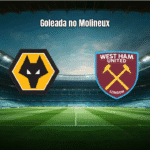 Wolves 3x0 West Ham: Goleada no Molineux comanda a Premier League
