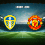 Leeds 1x1 Manchester United: Empate Aquece Disputa na Premier League