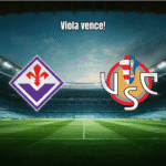 Fiorentina vence Cremonese com gol no fim: resumo da Serie A