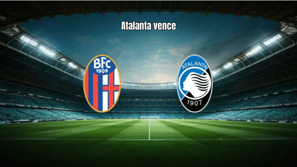Atalanta vence Bologna por 2x0 com dois gols de Krstovic na Serie A