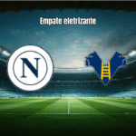 Napoli 2-2 Verona: Reação heroica dos azzurri no Maradona