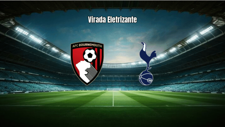 Bournemouth vence Tottenham de virada em jogo eletrizante da Premier League