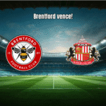 Brentford 3 x 1 Sunderland: Thiago brilha e Abelhas vencem na Premier