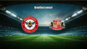 Brentford 3 x 1 Sunderland: Thiago brilha e Abelhas vencem na Premier