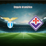 Lazio 2-2 Fiorentina: Empate Eletrizante na Serie A com Gols no Fim
