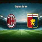 AC Milan 1-1 Genoa: Leão salva, mas Genoa surpreende no fim