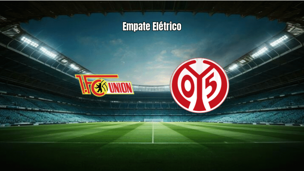 Union Berlin 2-2 Mainz: Reação Heróica Garante Empate na Bundesliga