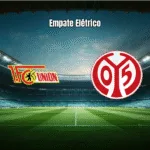 Union Berlin 2-2 Mainz: Reação Heróica Garante Empate na Bundesliga