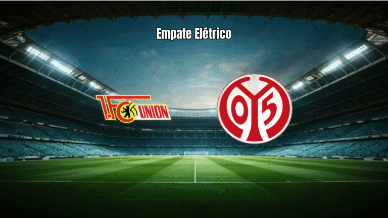Union Berlin 2-2 Mainz: Reação Heróica Garante Empate na Bundesliga