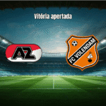 AZ Alkmaar vence FC Volendam por 1x0 na Eredivisie com gol de Mijnans