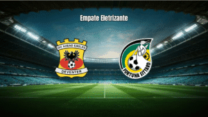 GO Ahead Eagles 2-2 Fortuna Sittard: Empate Dramático na Eredivisie